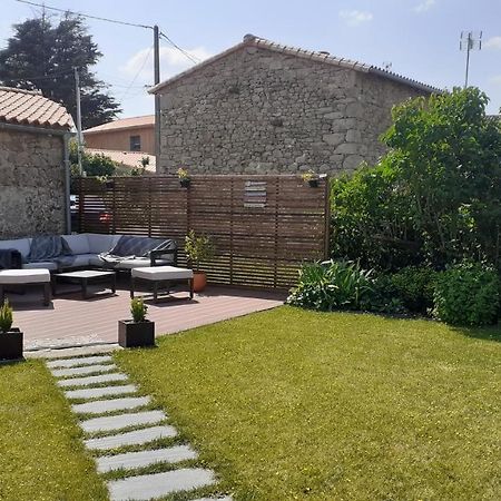 Gite Le St Aubinois Saint-Aubin-des-Ormeaux Exterior foto