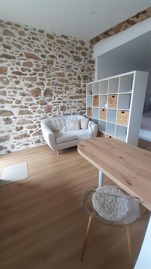 Gite Le St Aubinois Saint-Aubin-des-Ormeaux Exterior foto